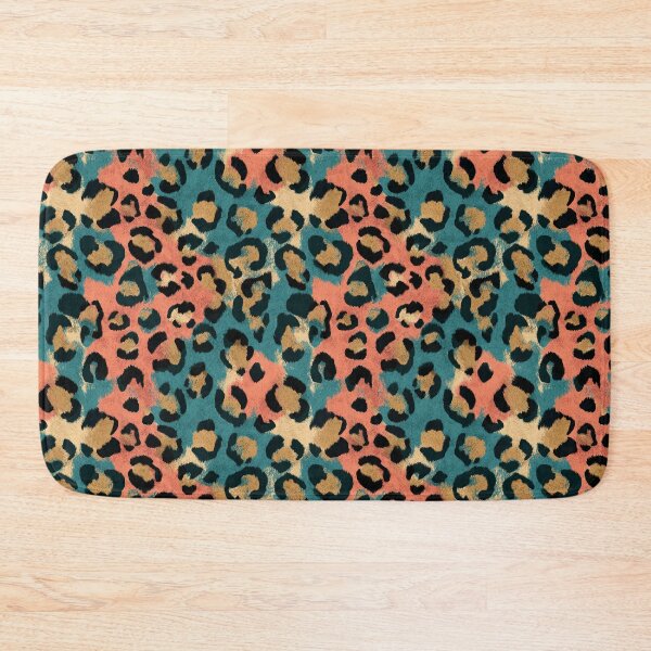 Item preview, Edgy Leopard Textile - Animal Print Pattern  - Graduation Gifts designed and sold by RoyalStarsPatts.