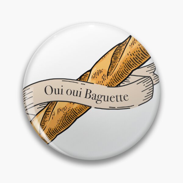 Item preview, Yes yes designer baguette designed and sold by MarieBlly.
