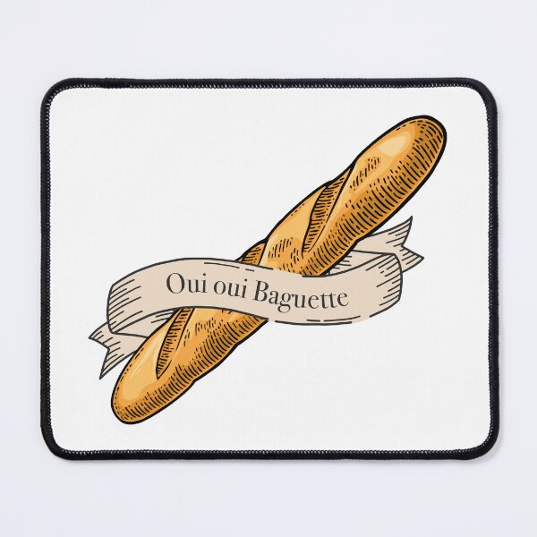 Item preview, Yes yes designer baguette designed and sold by MarieBlly.