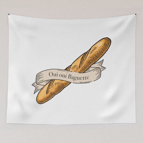Item preview, Yes yes designer baguette designed and sold by MarieBlly.