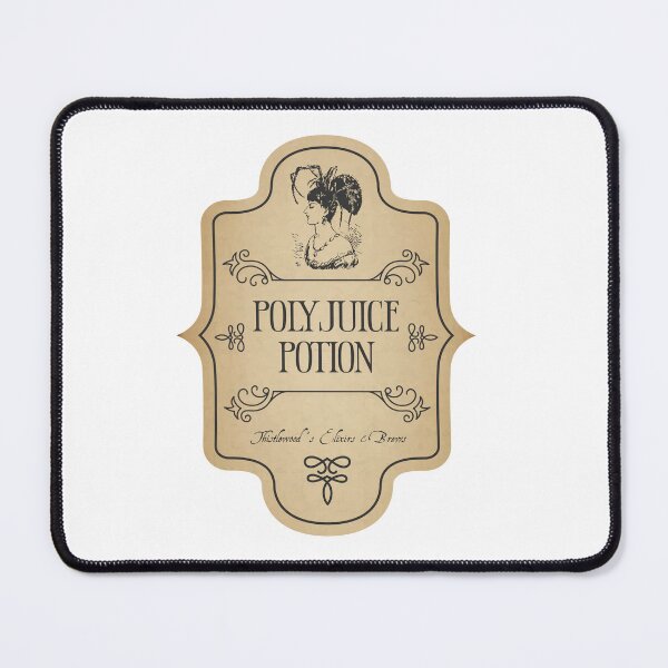 Item preview, Polyjuice Potion stickers designed and sold by MarieBlly.