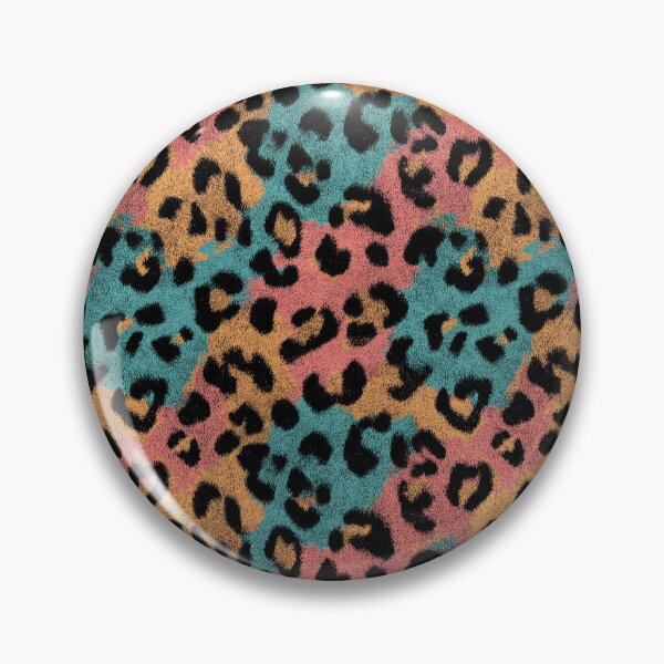 Item preview, Imitation-Leather Leopard Pattern - Wildlife Pattern  - Gift Ideas For Men designed and sold by RoyalStarsPatts.