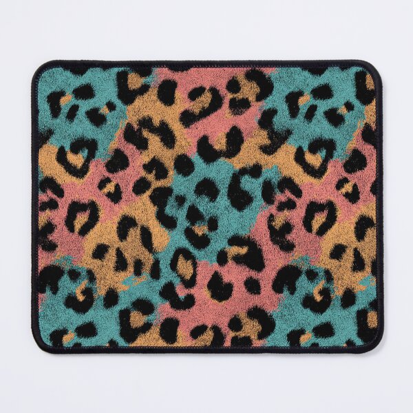 Item preview, Imitation-Leather Leopard Pattern - Wildlife Pattern  - Gift Ideas For Men designed and sold by RoyalStarsPatts.