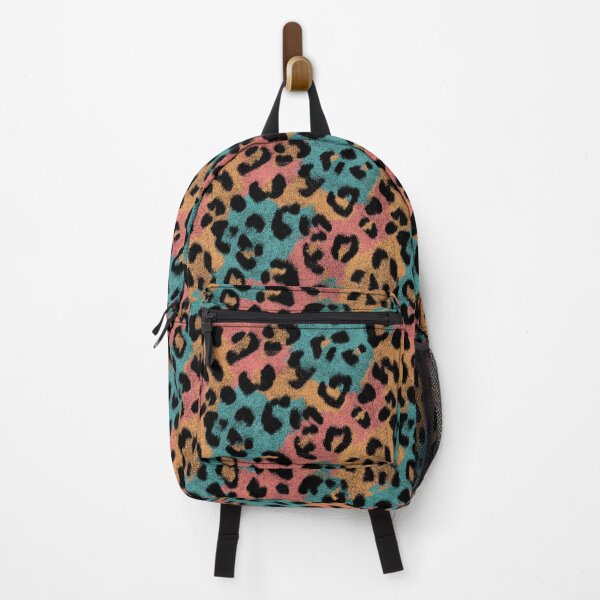 Item preview, Imitation-Leather Leopard Pattern - Wildlife Pattern - Gift Ideas For Men designed and sold by RoyalStarsPatts.