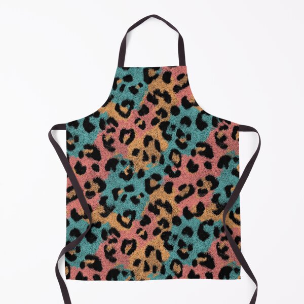 Item preview, Imitation-Leather Leopard Pattern - Wildlife Pattern - Gift Ideas For Men designed and sold by RoyalStarsPatts.
