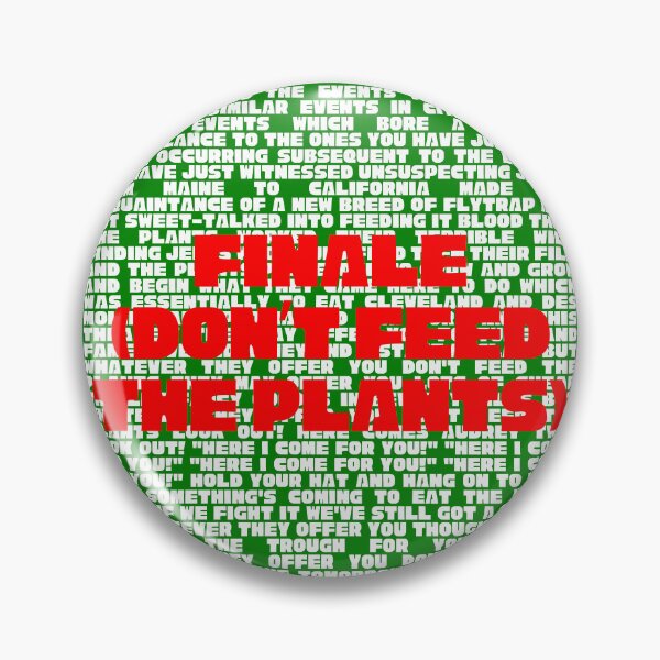 Item preview, Little shop of horrors Lyrics designed and sold by broadwaygirl142.