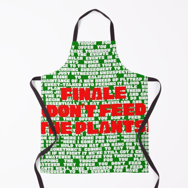 Item preview, Little shop of horrors Lyrics designed and sold by broadwaygirl142.