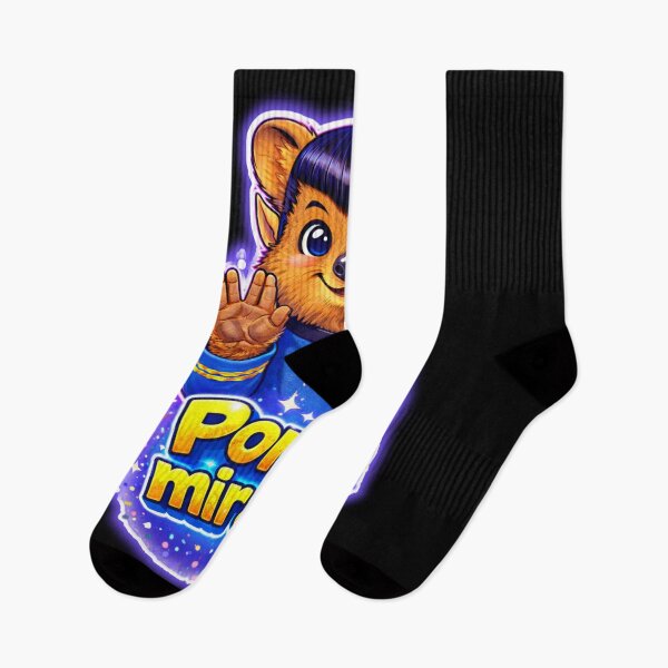 Item preview, Ponfo Mirann Quokka Spock Funny Meme Cute Space Parody designed and sold by ☆ CR4ZIIB4BII ☆.