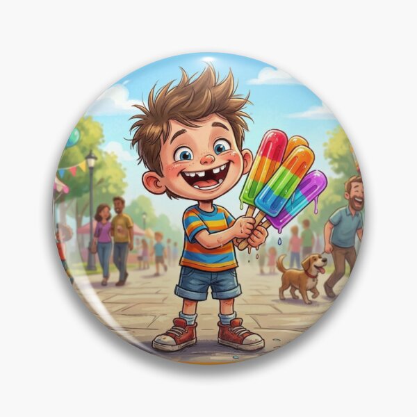Item preview, Ice candy kid. designed and sold by prashant art factory ✅️.