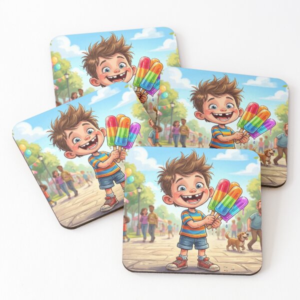 Item preview, Ice candy kid. designed and sold by prashant art factory ✅️.