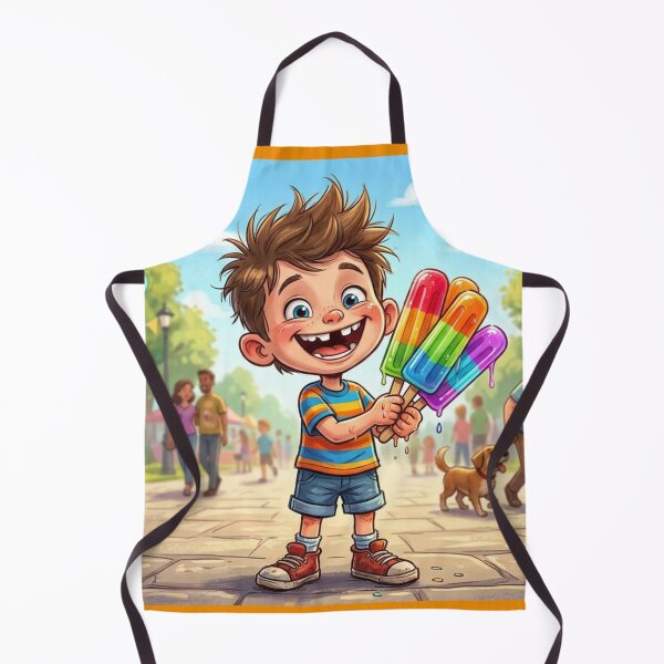 Item preview, Ice candy kid. designed and sold by prashant art factory ✅️.