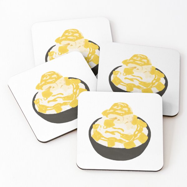 Item preview, Mango Shaved Ice designed and sold by itscatnotkat.
