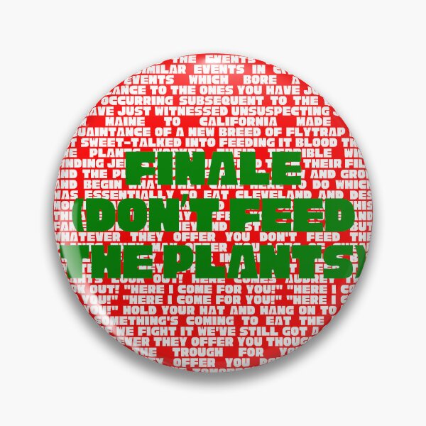 Item preview, Little shop of horrors Lyrics designed and sold by broadwaygirl142.