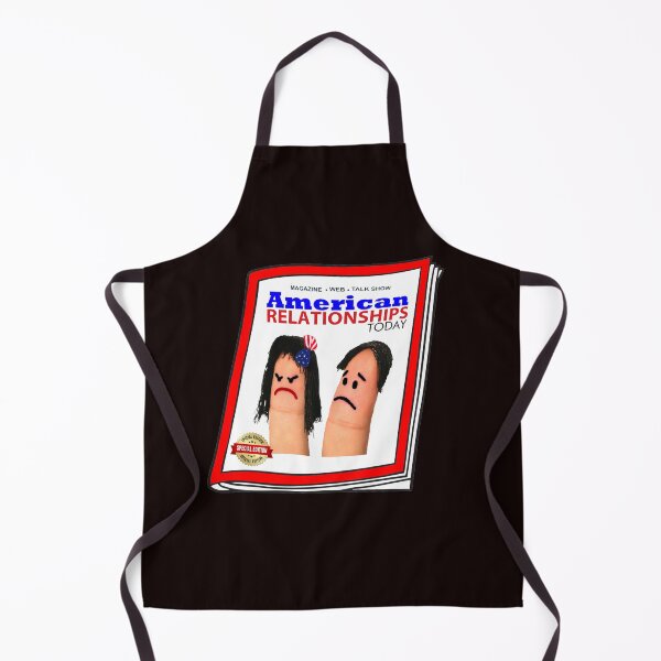 Item preview, American relationships today magazine logo designed and sold by VWscout2.