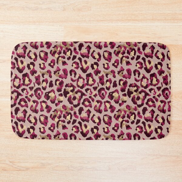 Item preview, Natural Leopard Skin Texture  - Animal Print Illustration  - Gifts For Teenage Girls designed and sold by RoyalStarsPatts.