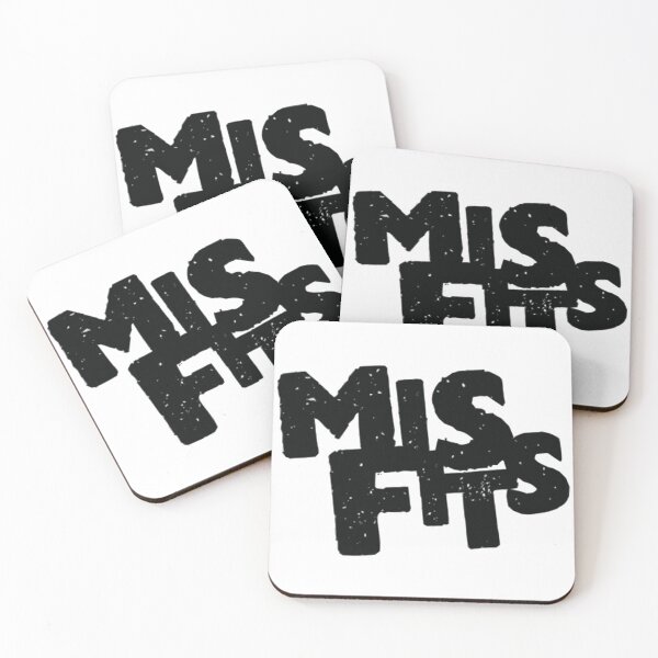 Item preview, Misfits logo - series designed and sold by EVXIAR.