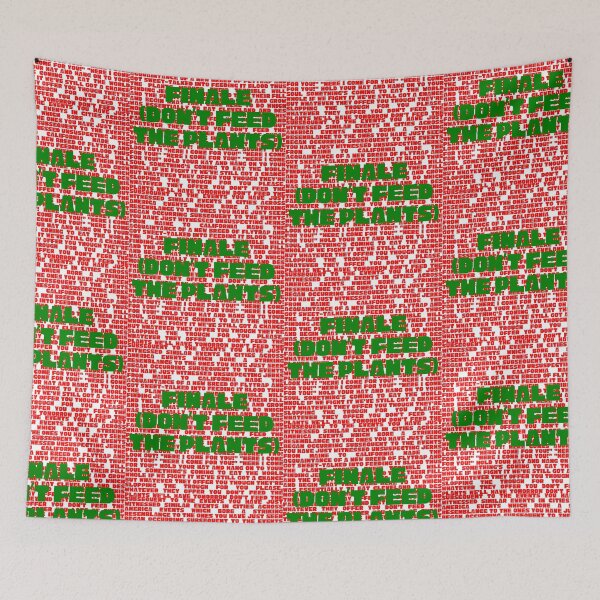 Item preview, Little shop of horrors Lyrics designed and sold by broadwaygirl142.