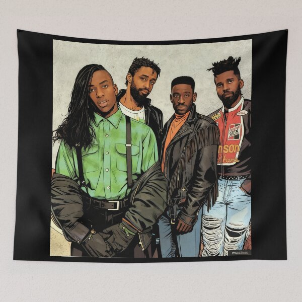 Item preview, Living Colour designed and sold by Amen For Anthony.