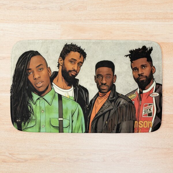 Item preview, Living Colour designed and sold by Amen For Anthony.