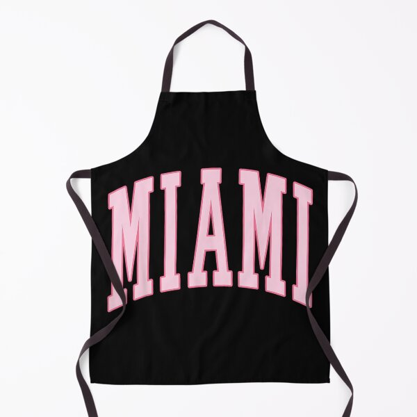 Item preview, Miami Vintage Preppy Varsity Pink Sports designed and sold by MollyLYork.