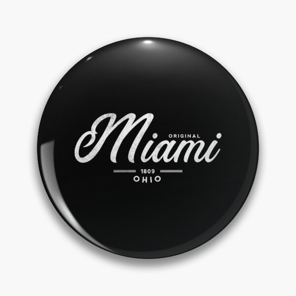 Item preview, Miami Ohio OH Vintage Retro Athletic Sports College designed and sold by MollyLYork.