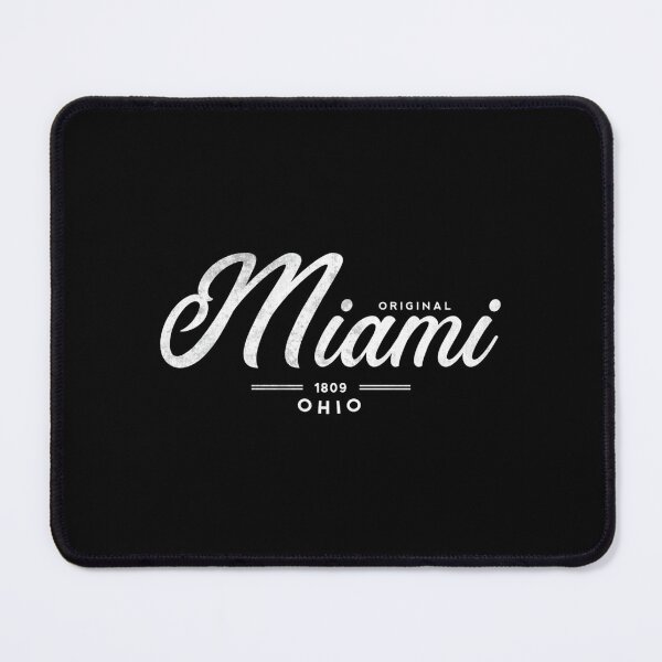Item preview, Miami Ohio OH Vintage Retro Athletic Sports College designed and sold by MollyLYork.
