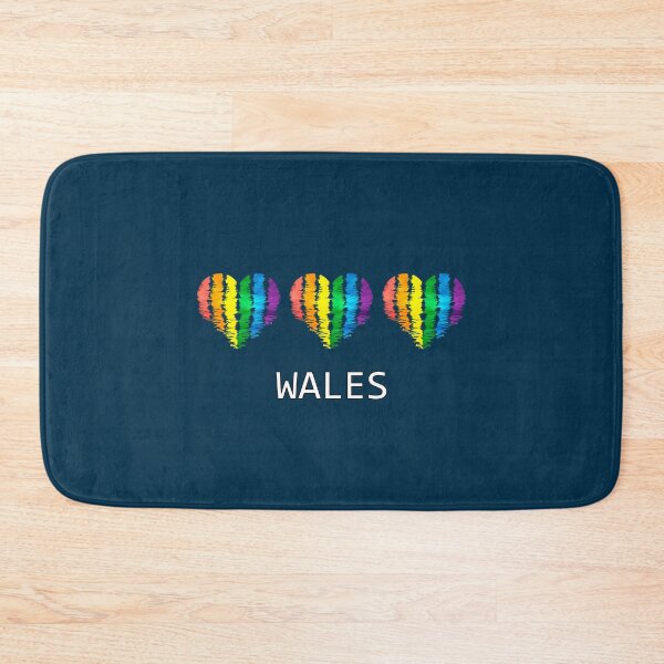 Item preview, Wales - Gay Pride designed and sold by PrideFeliz.