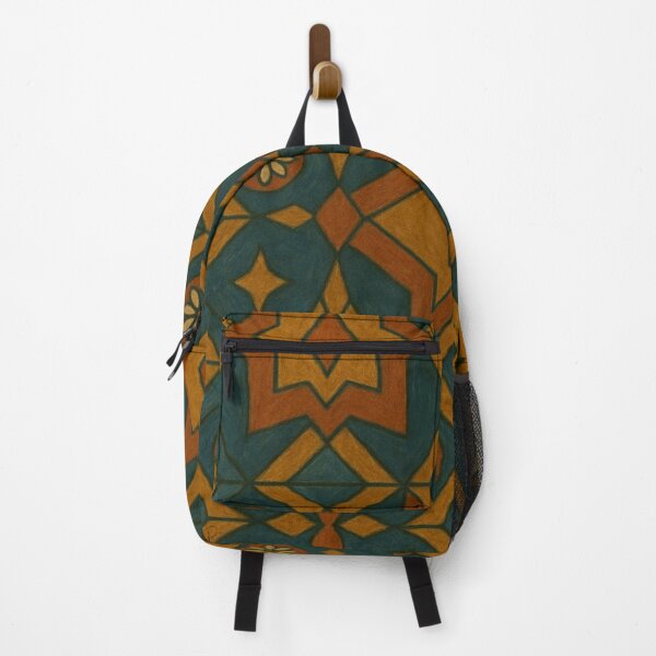 Item preview, Zellige Harmony. Moroccan Tile Pattern! designed and sold by SabPucci.