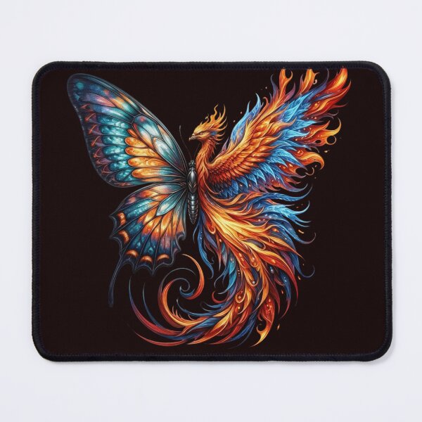 Item preview, Butterfly Phoenix Fusion Design designed and sold by Carftastic.