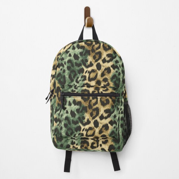 Item preview, Refined Leopard Pattern  - Animal Print Illustration  - Housewarming Gifts designed and sold by RoyalStarsPatts.