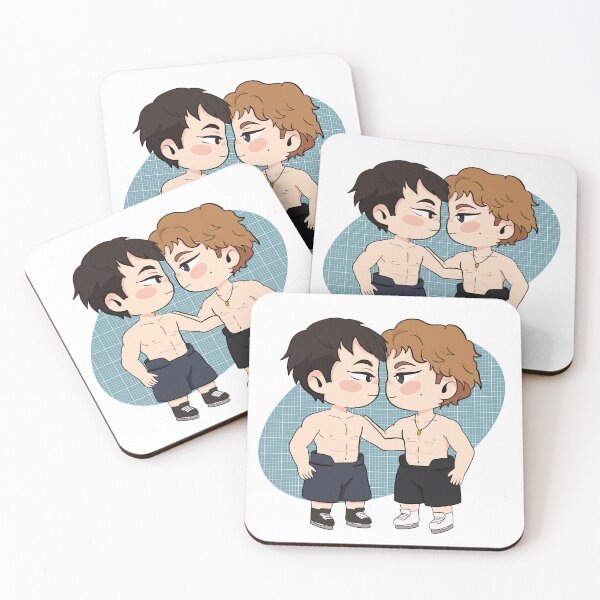 Item preview, BL HR - Shane and Ilya designed and sold by redrumdesign.