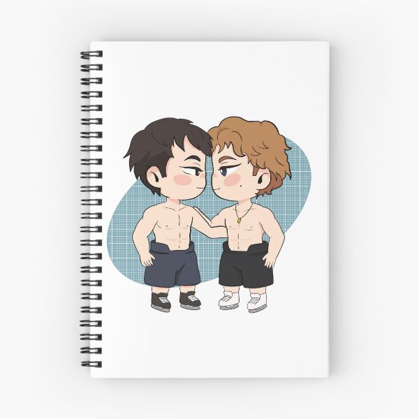 Item preview, BL HR - Shane e Ilya designed and sold by redrumdesign.