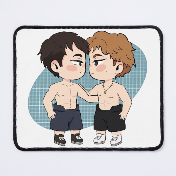 Item preview, BL HR - Shane and Ilya designed and sold by redrumdesign.