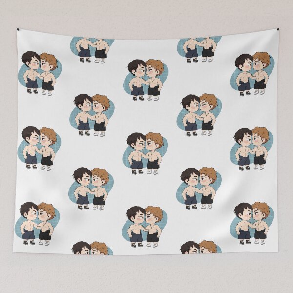 Item preview, BL HR - Shane and Ilya designed and sold by redrumdesign.
