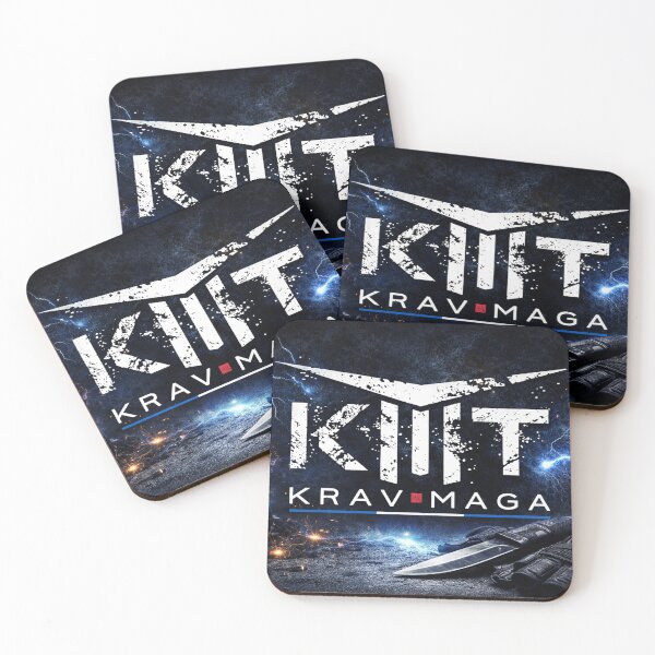 Item preview, Krav Maga Combat Mindset designed and sold by Fei Long Design Hub.