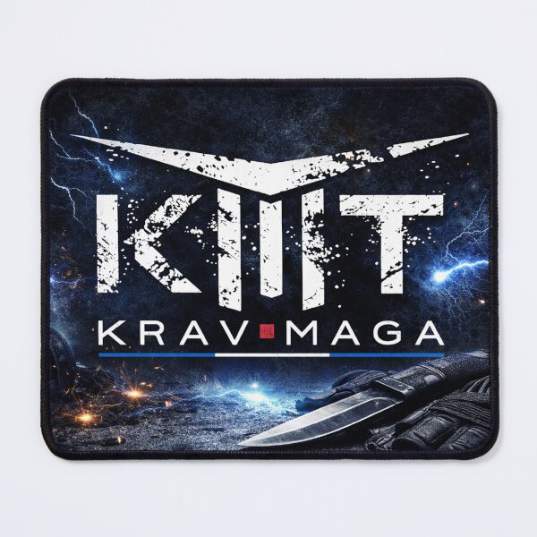 Item preview, Krav Maga Combat Mindset designed and sold by Fei Long Design Hub.