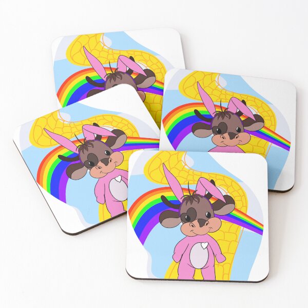 Item preview, Animals in Clothes: "I'm a bunny!" designed and sold by Designs By Skye.
