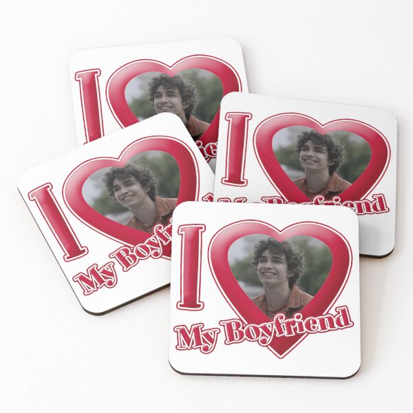 Item preview, I love my boyfriend - Nathan Young (Misfits) designed and sold by EVXIAR.
