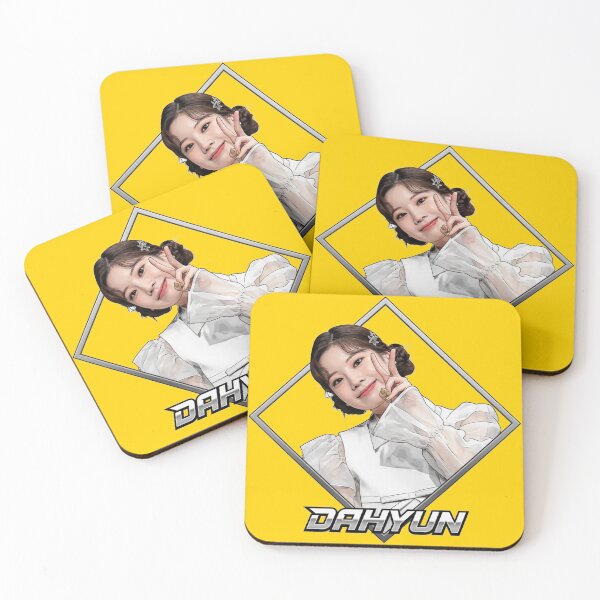 Item preview, twice - dahyun logo designed and sold by theultrafan.