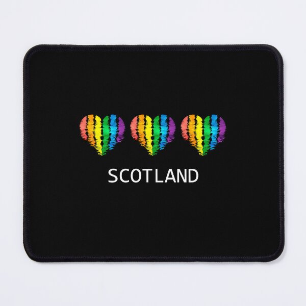 Item preview, Scotland - Gay Pride designed and sold by PrideFeliz.