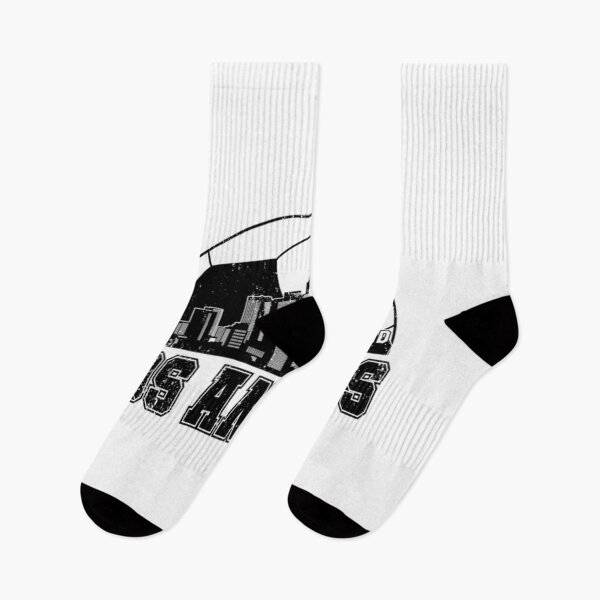 Item preview, Los Angeles Skyline Soccer Lover designed and sold by MollyLYork.