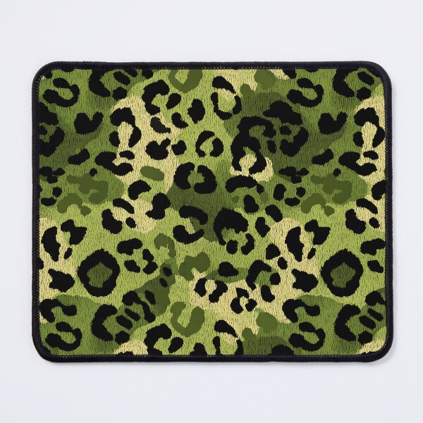 Item preview, Refined Leopard Textile - Animal Print Pattern  - Baptism Gifts designed and sold by RoyalStarsPatts.