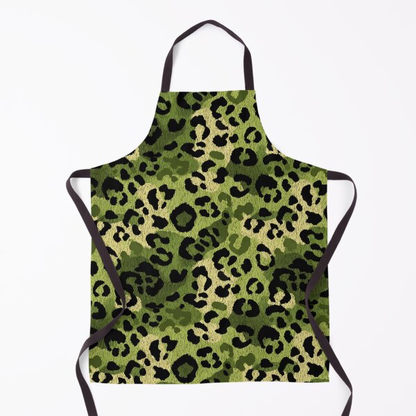 Item preview, Refined Leopard Textile - Animal Print Pattern  - Baptism Gifts designed and sold by RoyalStarsPatts.