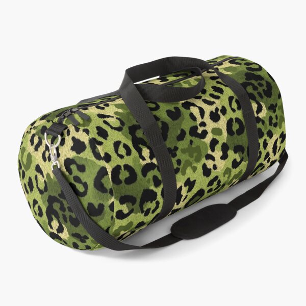 Item preview, Refined Leopard Textile - Animal Print Pattern  - Baptism Gifts designed and sold by RoyalStarsPatts.