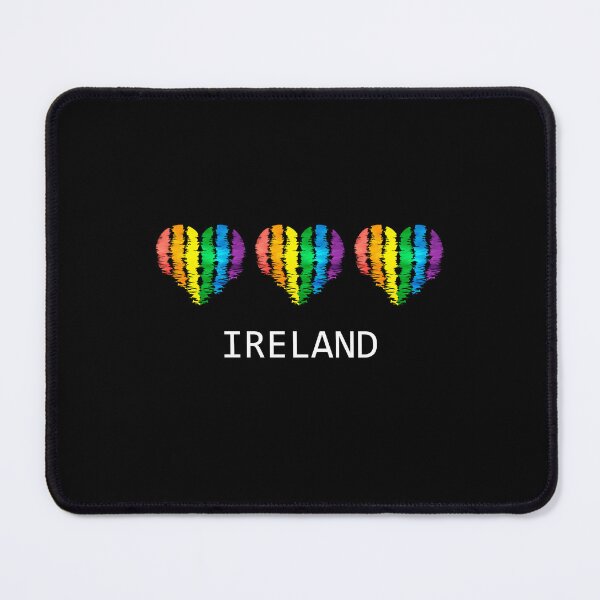 Item preview, Ireland - Gay Pride designed and sold by PrideFeliz.