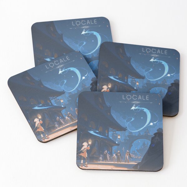 Item preview, Magical Night Kingdom – Fantasy Anime Adventure Scene designed and sold by EchoWave11.