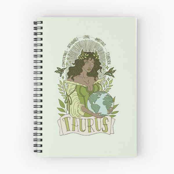 Item preview, Taurus Queen - Color Version designed and sold by Manda Creates.