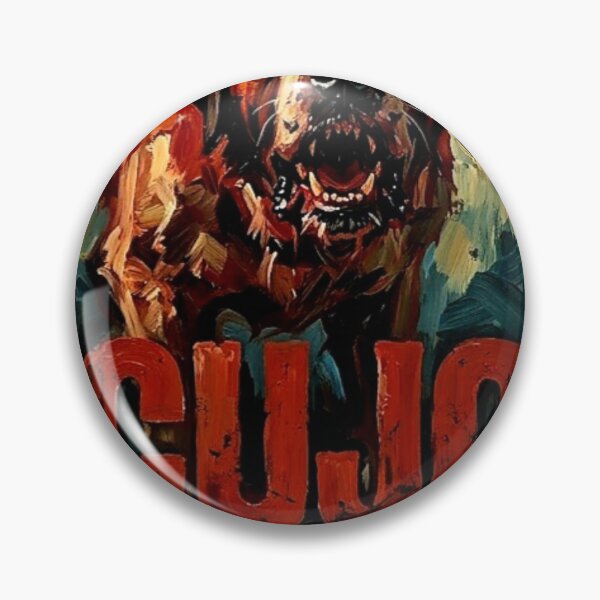 Item preview, The Beast of Castle Rock: Cujo Oil Art designed and sold by Art's Diner.