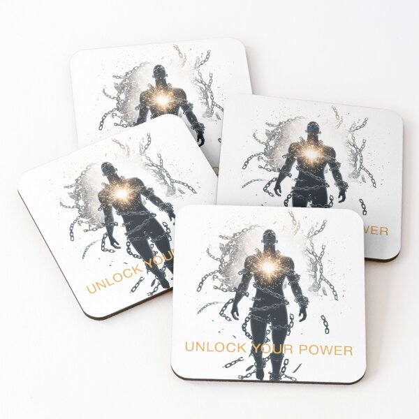 Item preview, Unlock Your Power – Breaking Chains Within designed and sold by LordOfWear.