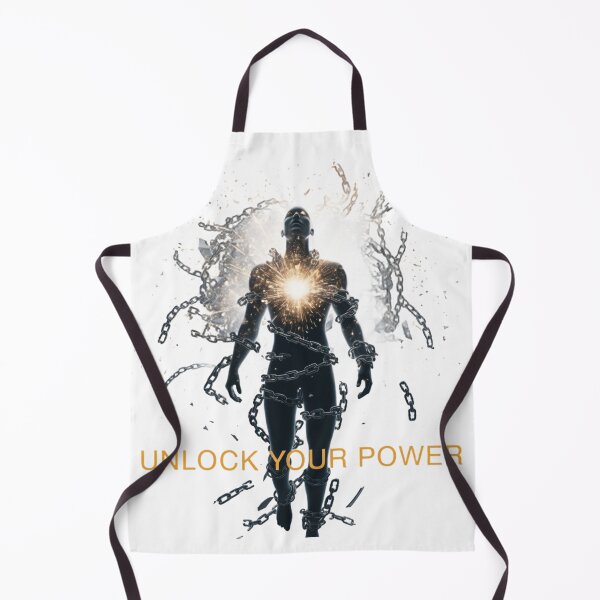Item preview, Unlock Your Power – Breaking Chains Within designed and sold by LordOfWear.